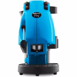 Didiesse Frog Revolution, Machine à expresso, 1,5 L, Dosette de café, 650 W, Noir, Bleu