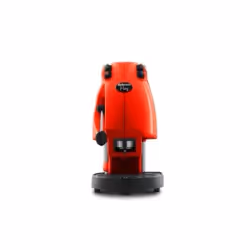 Didiesse Frog Revolution, Machine à expresso, 1,5 L, Dosette de café, 650 W, Noir, Rouge