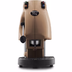 Didiesse Frog, Machine à expresso, 2 L, Dosette de café, 650 W, Noir, Noisettes