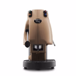 Didiesse Frog Revolution, Machine à expresso, 1,5 L, Dosette de café, 1850 W, Noisettes