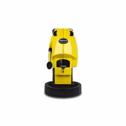 Didiesse Baby Frog, Cafetière, 1,5 L, Dosette de café, 450 W, Jaune