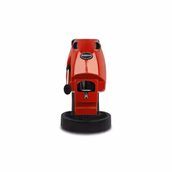 Didiesse Baby Frog, Cafetière, 1,5 L, Dosette de café, 450 W, Rouge