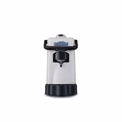Caffè Borbone DiDì Borbone, Cafetière, 0,8 L, Dosette de café, 450 W, Blanc