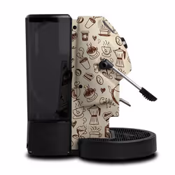 Didiesse Baby Frog Collection Semi-automatique Cafetière 1,5 L