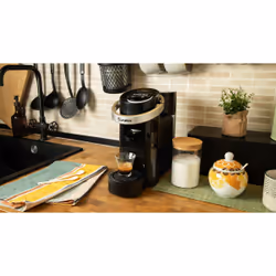 Caffè Borbone Bluemoon Cafetière Semi-Automatique 0,9L - Vue supplémentaire 7