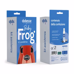 Didiesse Kit Assistenza Baby Frog, Kit d’entretien, Didiesse