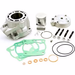 ATHENA - Kit Cylindre-Piston 105Cc Compatible Yamaha  85 Yz 02-16 (Carter Moteur À Modifier)