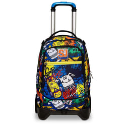 Seven 20C202302-519 sac à dos Cartable sac à dos Multicolore Polyester