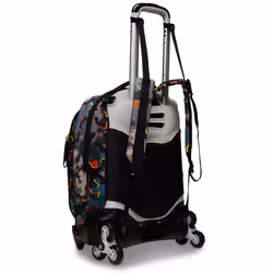 Seven 200102331-428 sac à dos Cartable sac à dos Multicolore Polyester - Vue supplémentaire 2