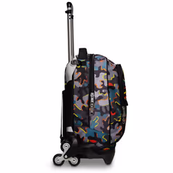 Seven 200102331-428 sac à dos Cartable sac à dos Multicolore Polyester - Vue supplémentaire 4