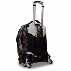 Seven 200102331-428 sac à dos Cartable sac à dos Multicolore Polyester - Vue supplémentaire 6