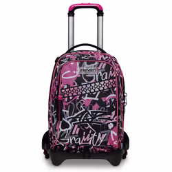 Seven 200102332-359, Ville, Compartiment pour Notebook, Polyester
