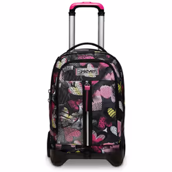 Seven 200102341-429, Ville, Compartiment pour Notebook, Polyester