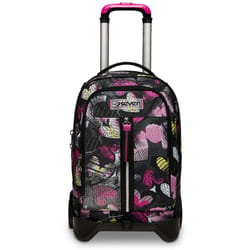 Seven 200102341-429 sac à dos Cartable sac à dos Multicolore Polyester