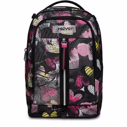 Seven 200102341-429 sac à dos Cartable sac à dos Multicolore Polyester - Vue supplémentaire 8