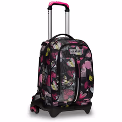 Seven 200102342-429 sac à dos Cartable sac à dos Multicolore Polyester - Vue supplémentaire 3