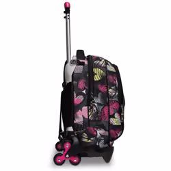 Seven 200102342-429 sac à dos Cartable sac à dos Multicolore Polyester - Vue supplémentaire 4