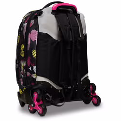 Seven 200102342-429 sac à dos Cartable sac à dos Multicolore Polyester - Vue supplémentaire 7