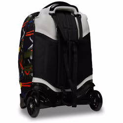 Seven 200102359-657 sac à dos Cartable sac à dos Multicolore Polyester - Vue supplémentaire 7