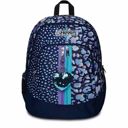 Seven 200102326-377, Ville, Compartiment pour Notebook, Polyester