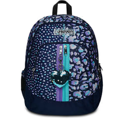 Seven 200102326-377 sac à dos Cartable sac à dos Multicolore Polyester