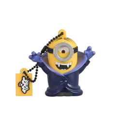 SilverHT 111761440116 lecteur USB flash 16 Go 2.0 Violet, Jaune