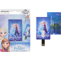 Tribe 8GB, Frozen Family Forver lecteur USB flash 8 Go USB Type-A 2.0 Multicolore