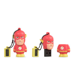 Tribe 8GB, DC Comics - Flash lecteur USB flash 8 Go USB Type-A 2.0 Multicolore
