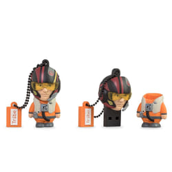 SilverHT 16GB STARWARS TFA Poe lecteur USB flash 16 Go USB Type-A 2.0 Multicolore
