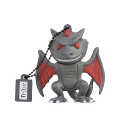 SilverHT 111759840116 lecteur USB flash 16 Go USB Type-A 2.0 Gris, Rouge