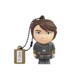 SilverHT 111760040116 lecteur USB flash 16 Go USB Type-A 2.0 Beige, Noir, Marron