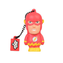 SilverHT 16GB DC Comics - Flash lecteur USB flash 16 Go 2.0 Beige, Rouge, Jaune