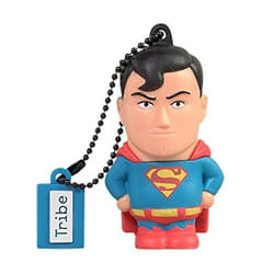 SilverHT Marvel - Superman lecteur USB flash 16 Go USB Type-A 2.0 Multicolore