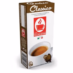 Caffe Bonini Classico, Capsule de café, Café, Nespresso, Nespresso, 10 pièce(s)