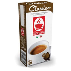 Caffe Bonini Classico Capsule de café 10 pièce(s)