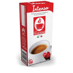 Caffe Bonini Intenso Capsule de café 10 pièce(s)