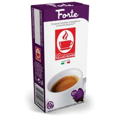 Caffe Bonini Forte Capsule de café 10 pièce(s)