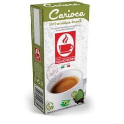 Caffe Bonini Carioca Capsule de café 10 pièce(s)