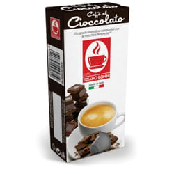 Caffe Bonini Cioccolato Capsule de café 10 pièce(s)