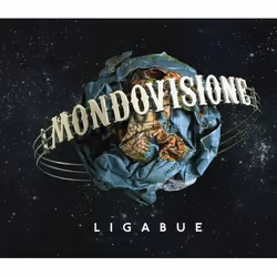 Warner Music Ligabue - Mondovisione, Pop rock, CD, Ligabue, Support physique, 1 disques, Zoo Aperto