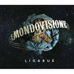 Warner Music Ligabue - Mondovisione CD Pop rock