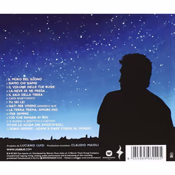 Warner Music Ligabue - Mondovisione CD Pop rock