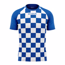 Maillot Givova Dama Interlock