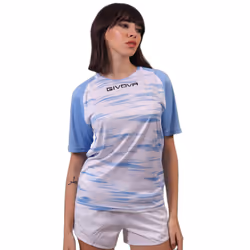 Maillot Givova Pixel - L