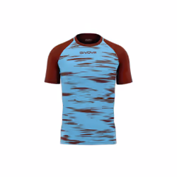 Maillot Givova Pixel - L