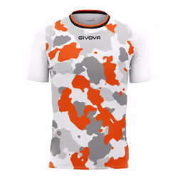 Maillot Givova Army
