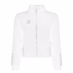 Veste de survêtement zippé femme Givova Dea