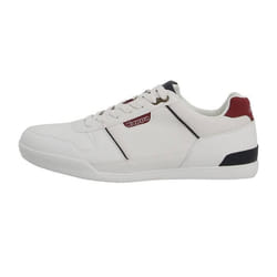 Chaussures basses cuir ou simili Lenom - Kappa