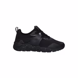 Chaussures running mode Montero - Kappa - Noir - Homme - Régulier - Running