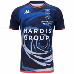 Maillot Domicile Grenoble Kombat Pro 2023/24 - 3XL